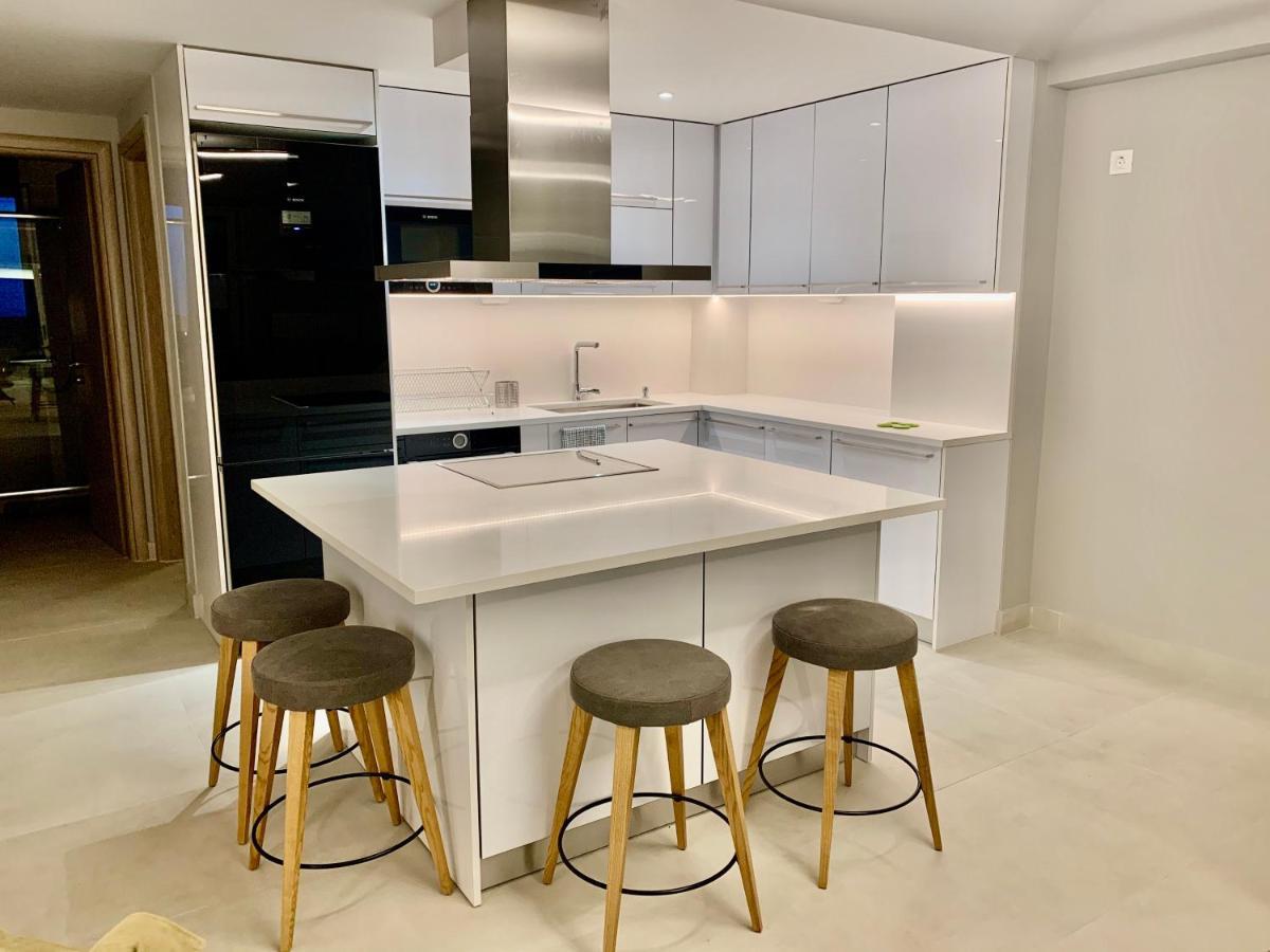 Fab New Flat In Central Athens W/ Acropolis Views Exterior photo
