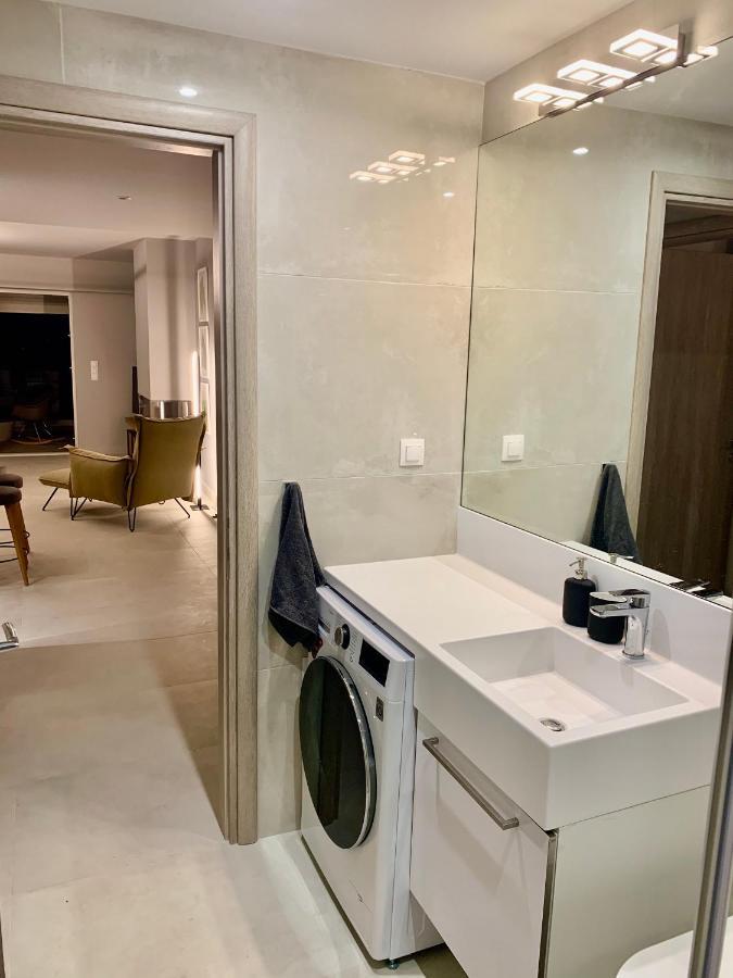 Fab New Flat In Central Athens W/ Acropolis Views Exterior photo